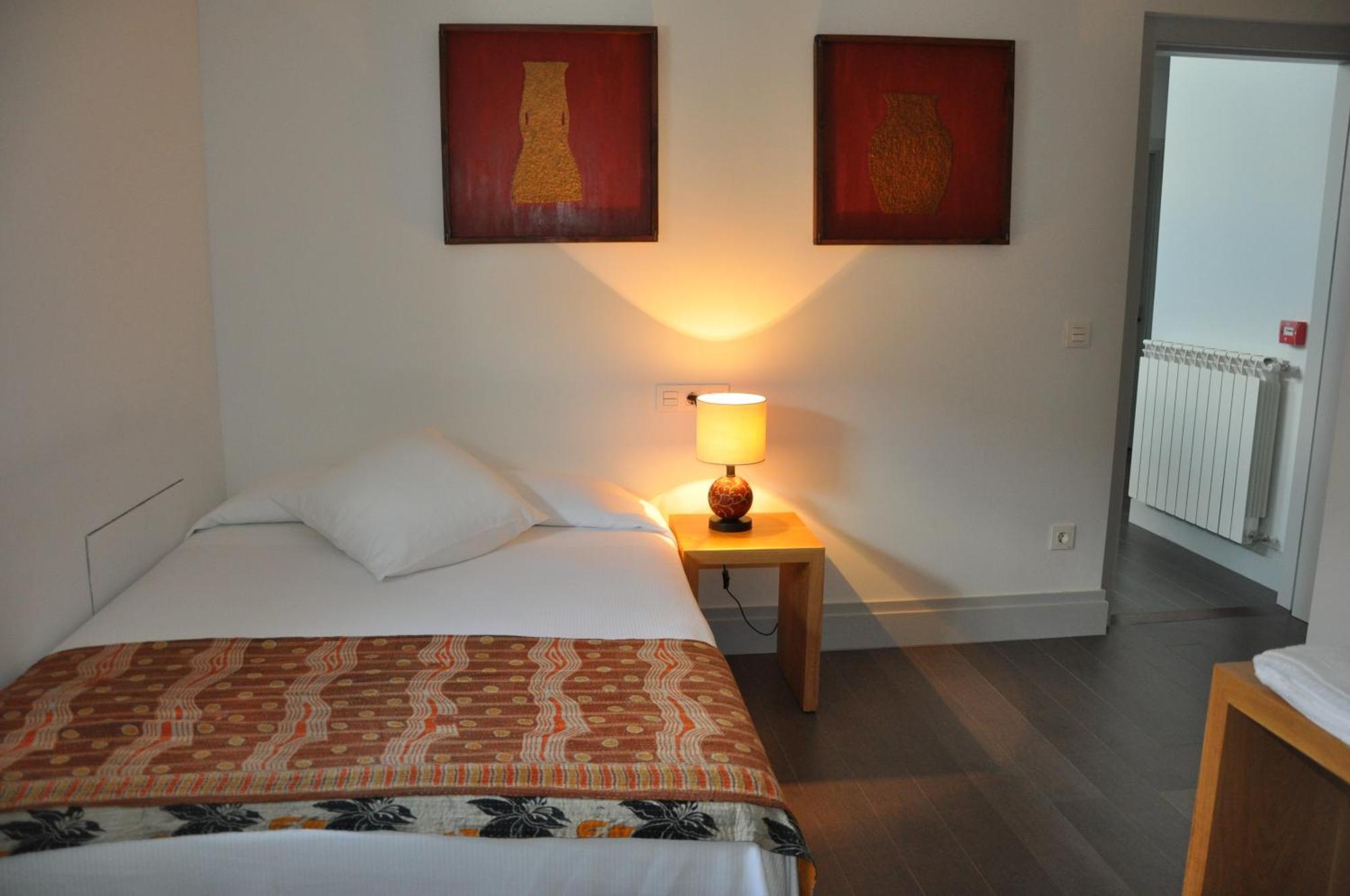 Emebed Posada Castrojeriz Pokój zdjęcie
