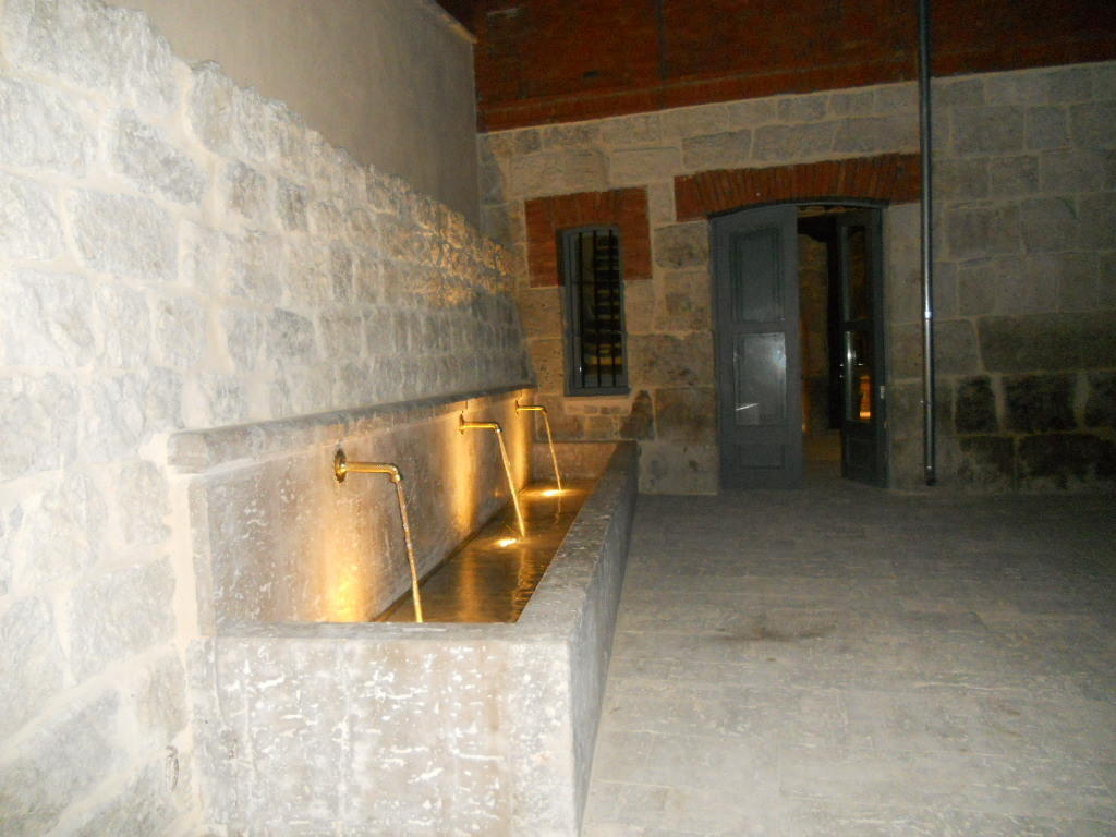 Emebed Posada Castrojeriz Zewnętrze zdjęcie