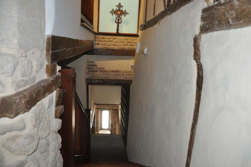 Emebed Posada Castrojeriz Zewnętrze zdjęcie